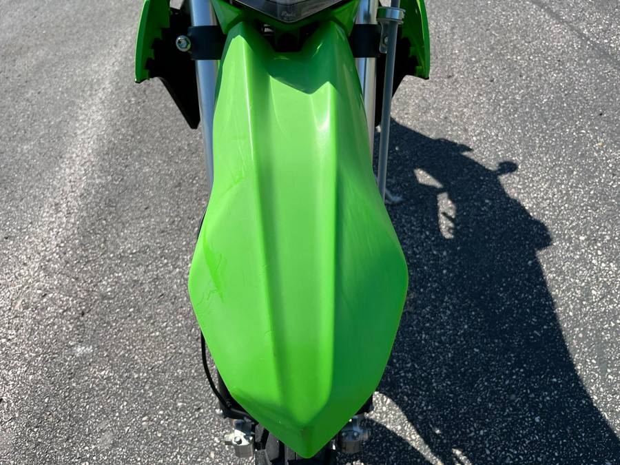 2019 Kawasaki KLX250