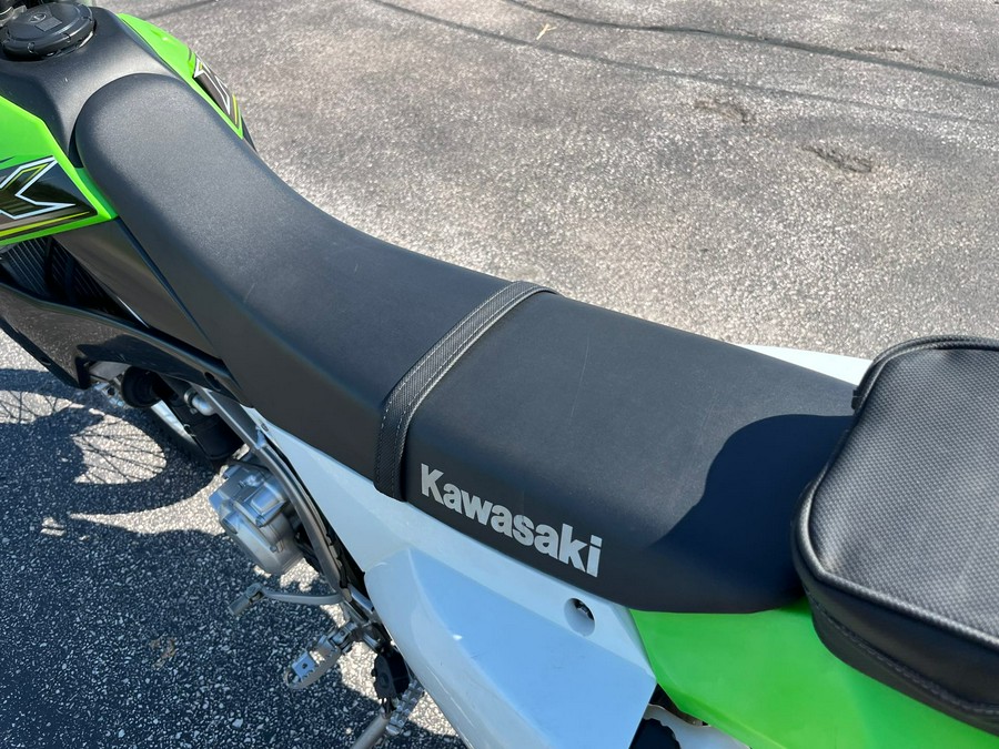 2019 Kawasaki KLX250