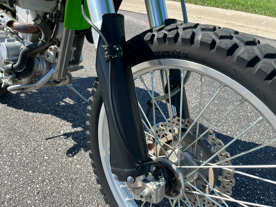 2019 Kawasaki KLX250