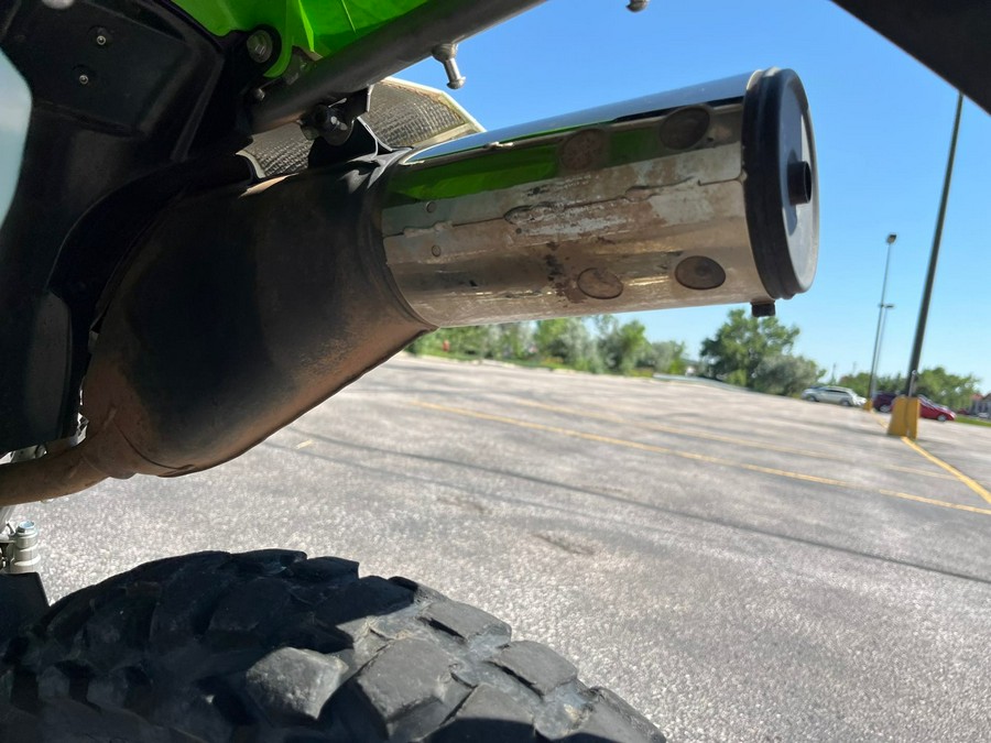 2019 Kawasaki KLX250
