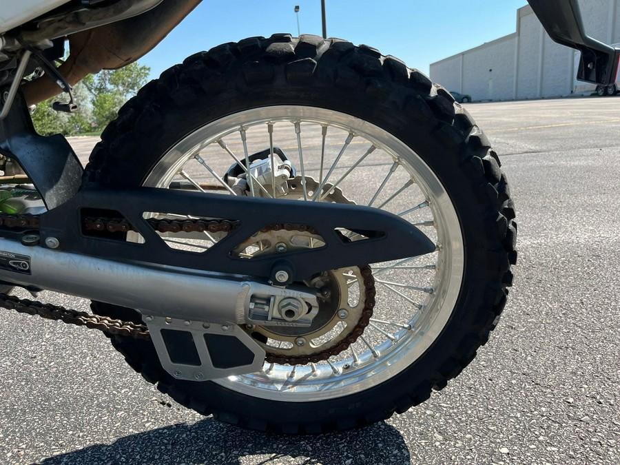 2019 Kawasaki KLX250