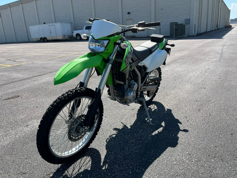 2019 Kawasaki KLX250