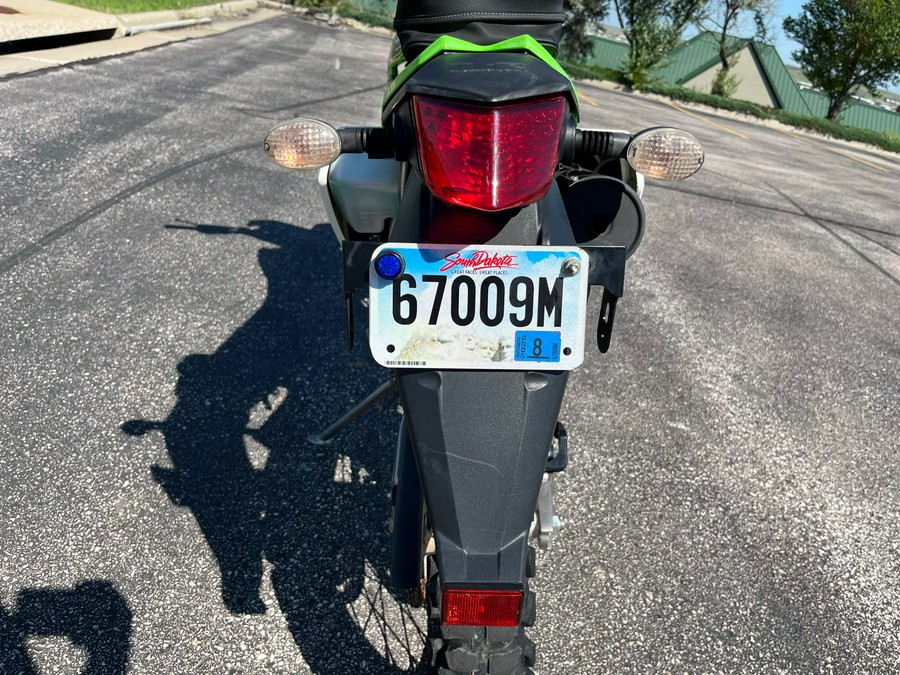 2019 Kawasaki KLX250