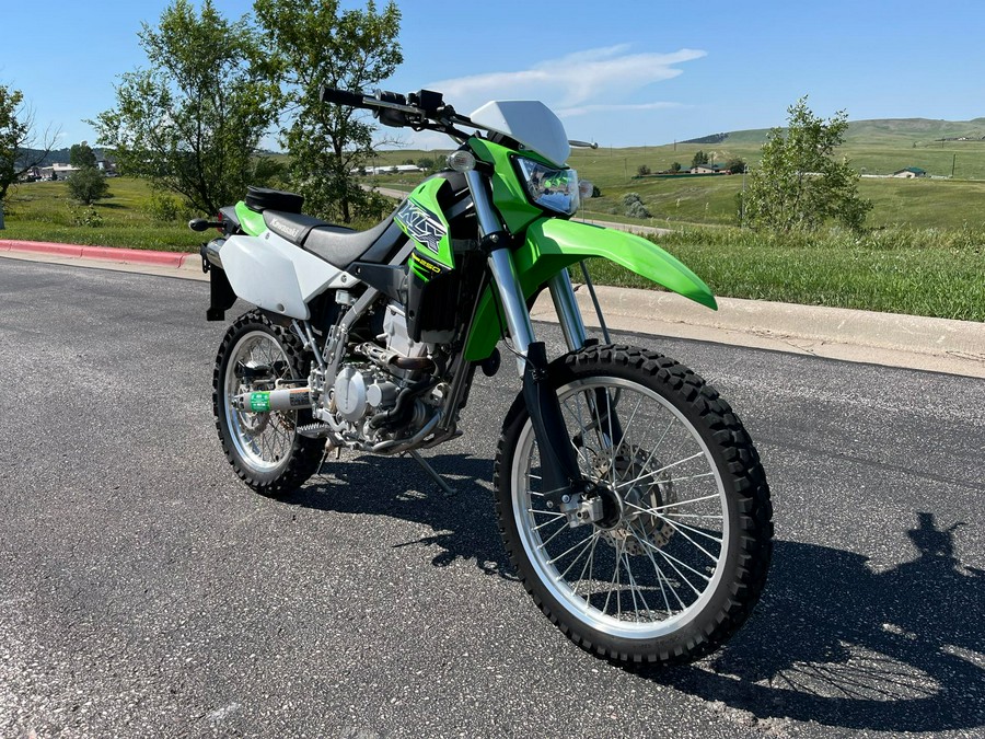 2019 Kawasaki KLX250