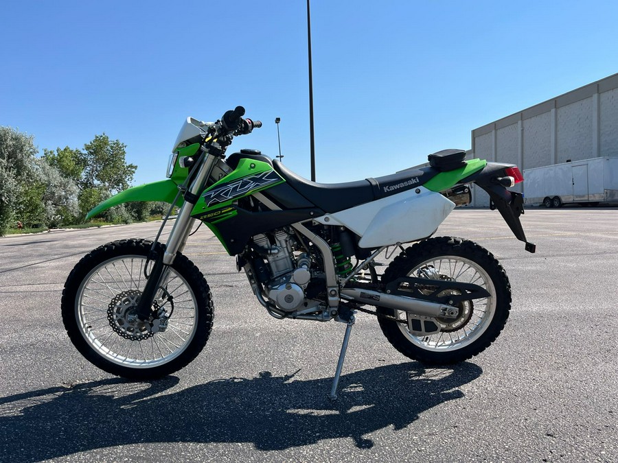 2019 Kawasaki KLX250