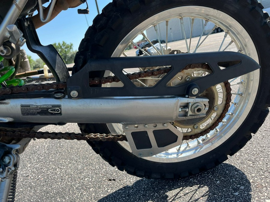 2019 Kawasaki KLX250