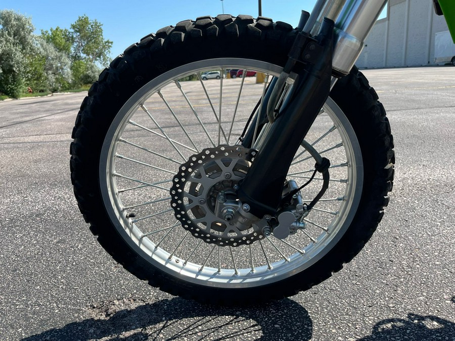 2019 Kawasaki KLX250