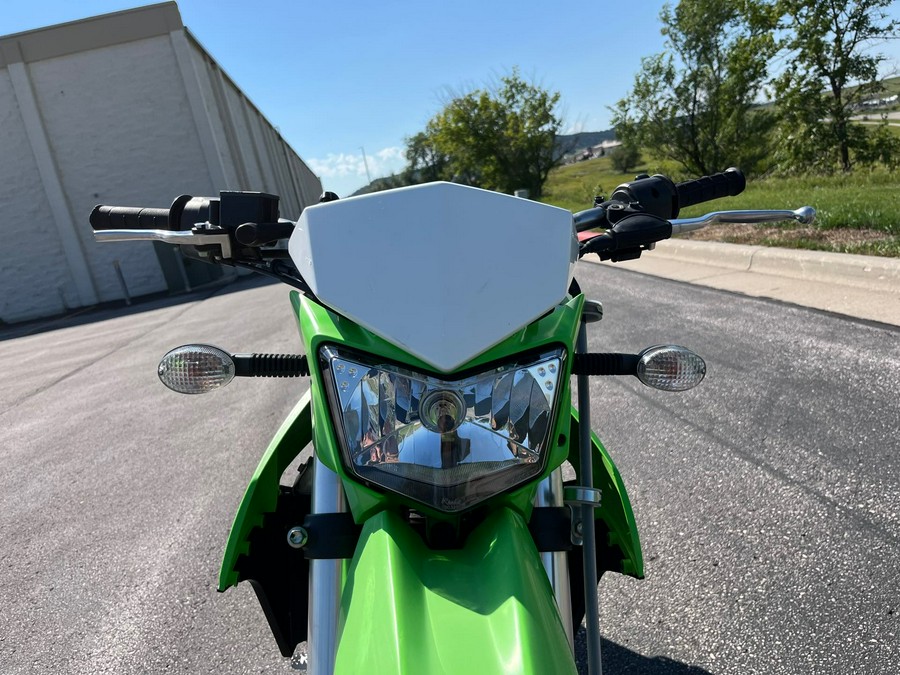 2019 Kawasaki KLX250
