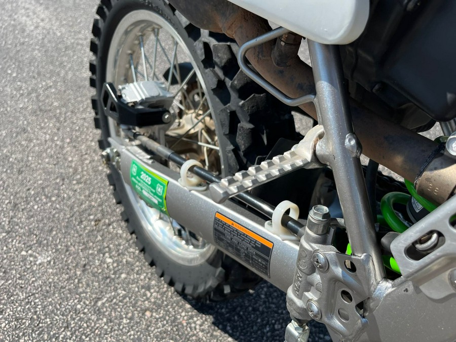 2019 Kawasaki KLX250