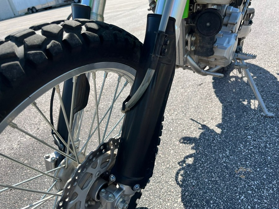 2019 Kawasaki KLX250
