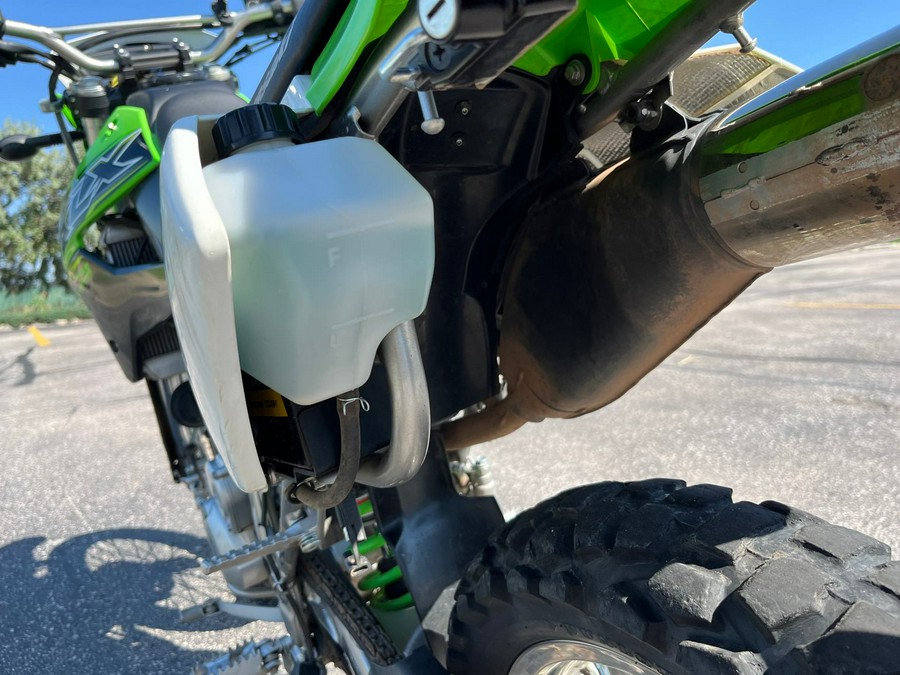 2019 Kawasaki KLX250