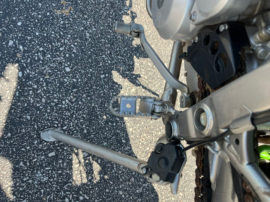 2019 Kawasaki KLX250