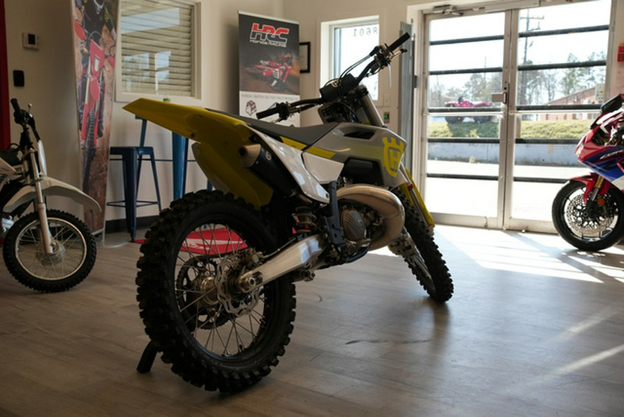 2024 Husqvarna Motorcycles TC 250