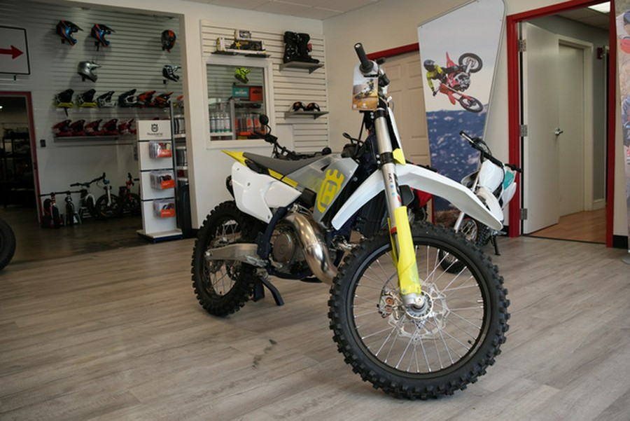 2024 Husqvarna Motorcycles TC 250