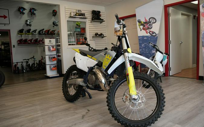 2024 Husqvarna Motorcycles TC 250