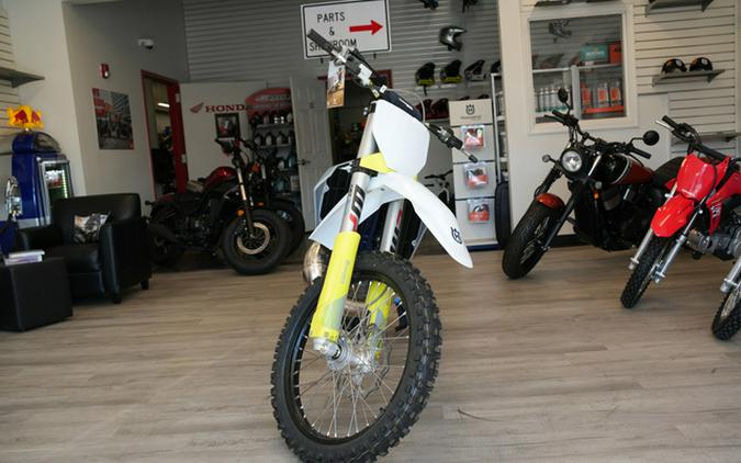 2024 Husqvarna Motorcycles TC 250