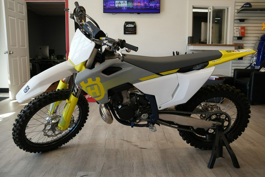 2024 Husqvarna Motorcycles TC 250