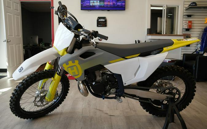 2024 Husqvarna Motorcycles TC 250