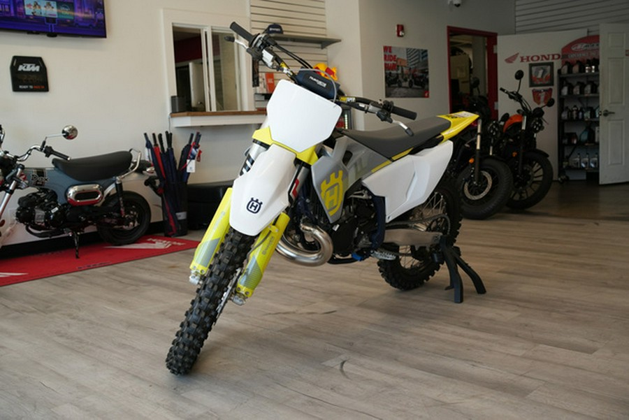 2024 Husqvarna Motorcycles TC 250