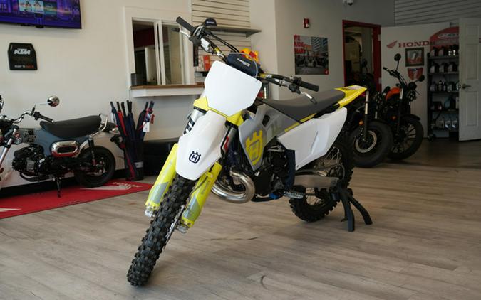 2024 Husqvarna Motorcycles TC 250