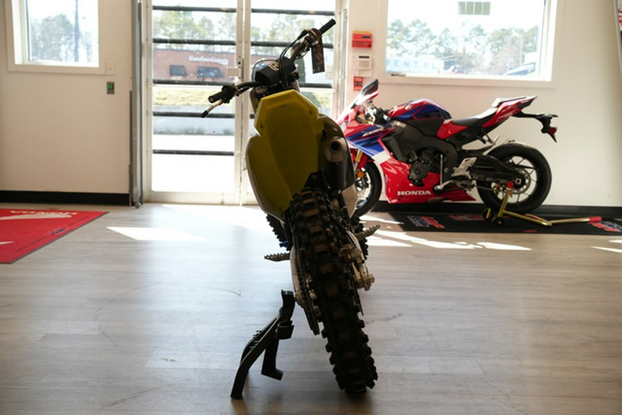 2024 Husqvarna Motorcycles TC 250