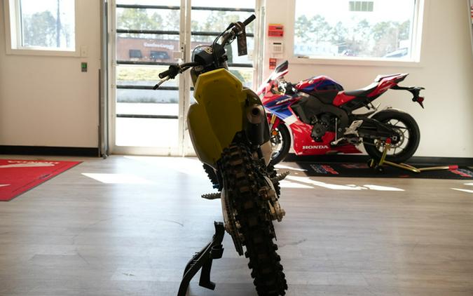 2024 Husqvarna Motorcycles TC 250