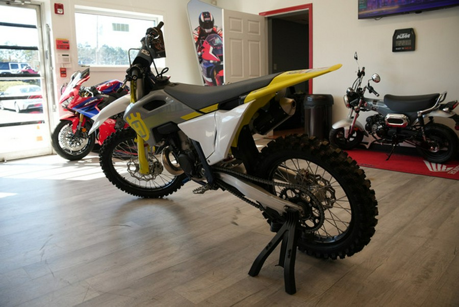 2024 Husqvarna Motorcycles TC 250