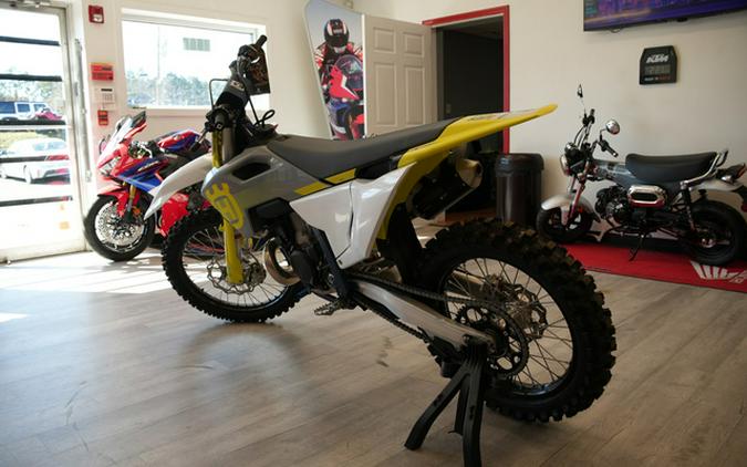 2024 Husqvarna Motorcycles TC 250