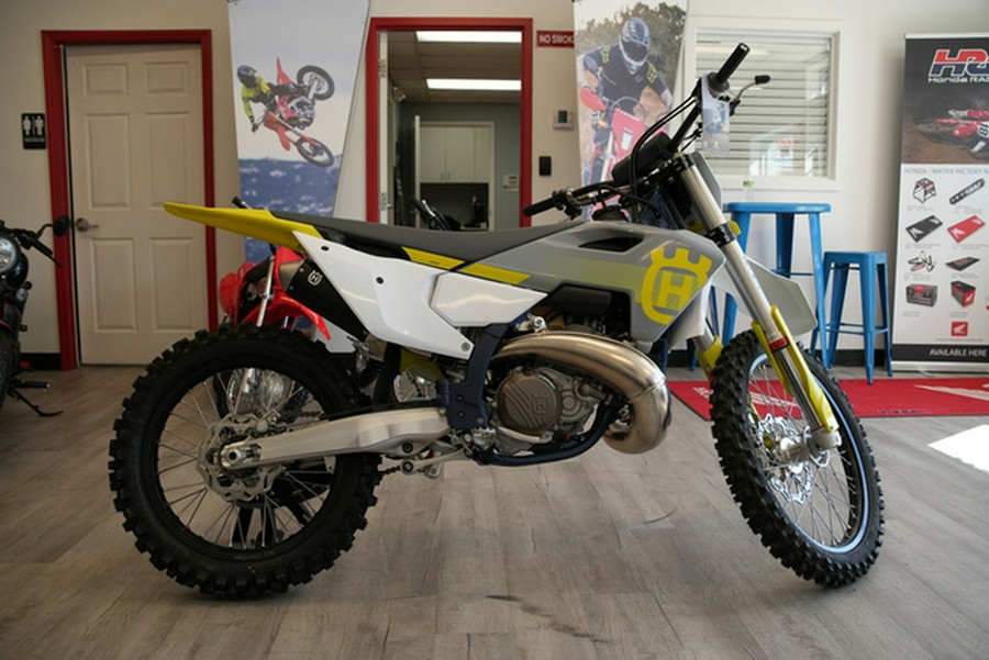 2024 Husqvarna Motorcycles TC 250