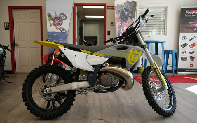 2024 Husqvarna Motorcycles TC 250