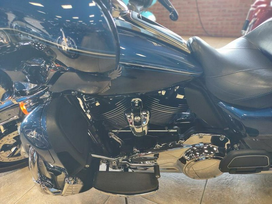 2018 Harley-Davidson® FLHTK - Ultra Limited 115th Anniversary