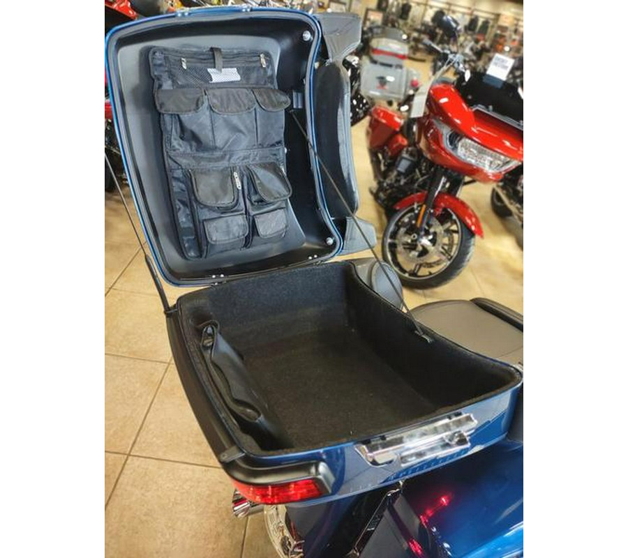 2018 Harley-Davidson® FLHTK - Ultra Limited 115th Anniversary