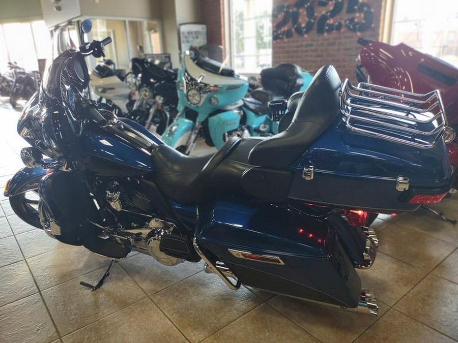 2018 Harley-Davidson® FLHTK - Ultra Limited 115th Anniversary