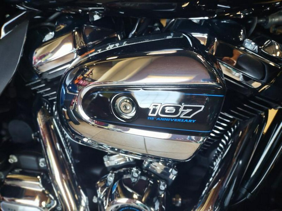 2018 Harley-Davidson® FLHTK - Ultra Limited 115th Anniversary