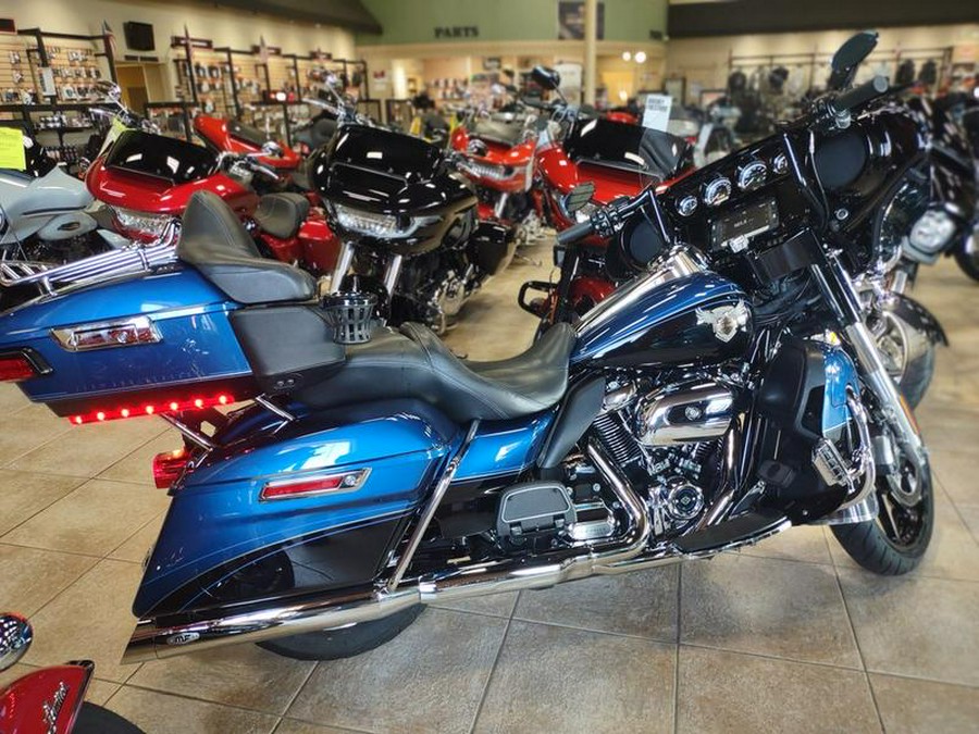 2018 Harley-Davidson® FLHTK - Ultra Limited 115th Anniversary