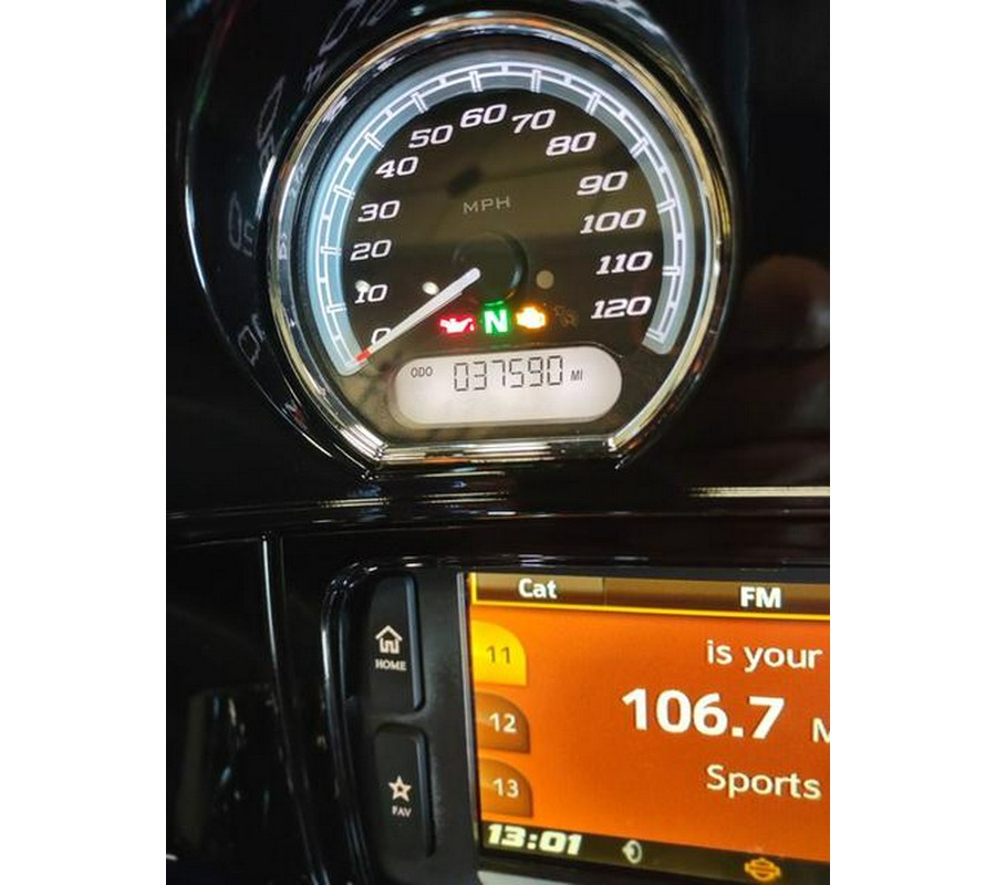 2018 Harley-Davidson® FLHTK - Ultra Limited 115th Anniversary