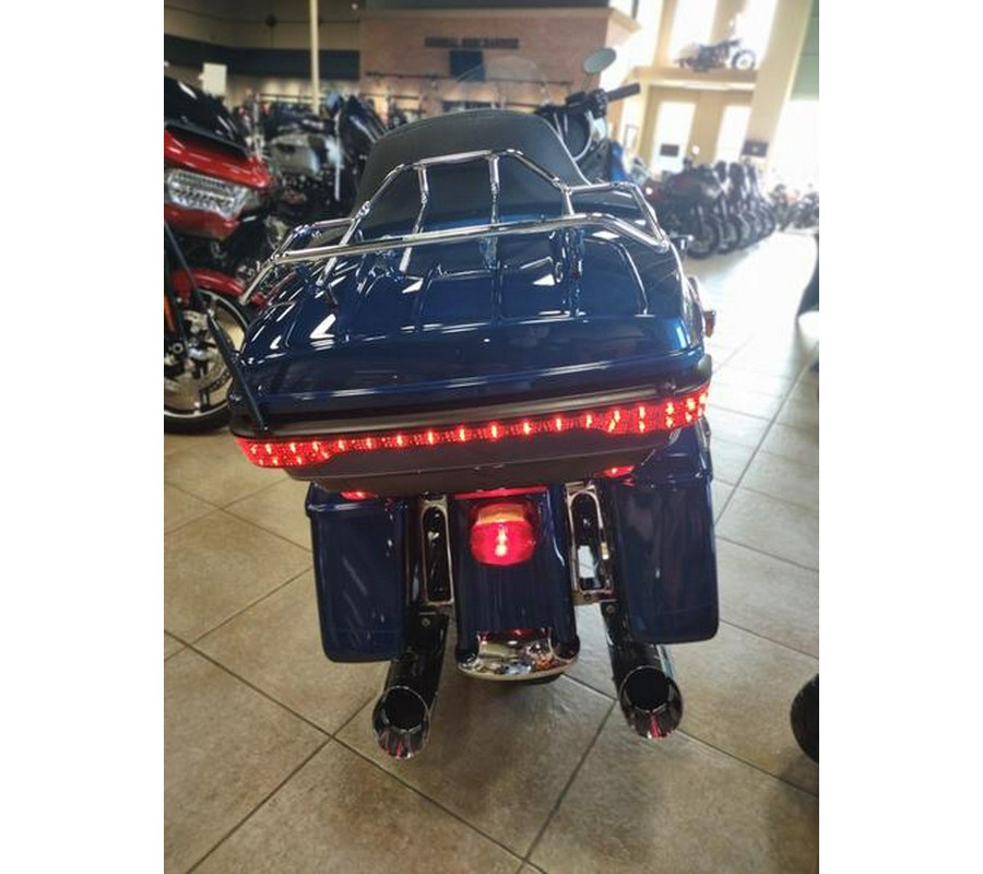 2018 Harley-Davidson® FLHTK - Ultra Limited 115th Anniversary