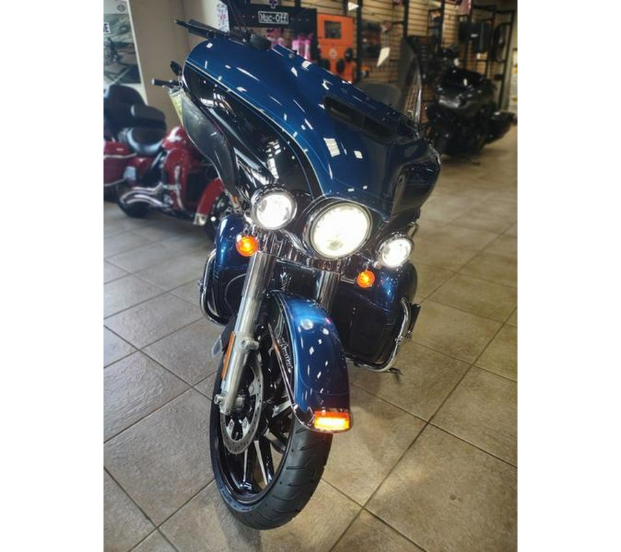 2018 Harley-Davidson® FLHTK - Ultra Limited 115th Anniversary