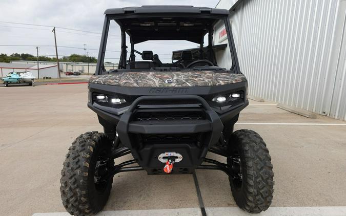 2026 Can-Am Defender MAX XT HD11 with 10.25 in. touchscreen display
