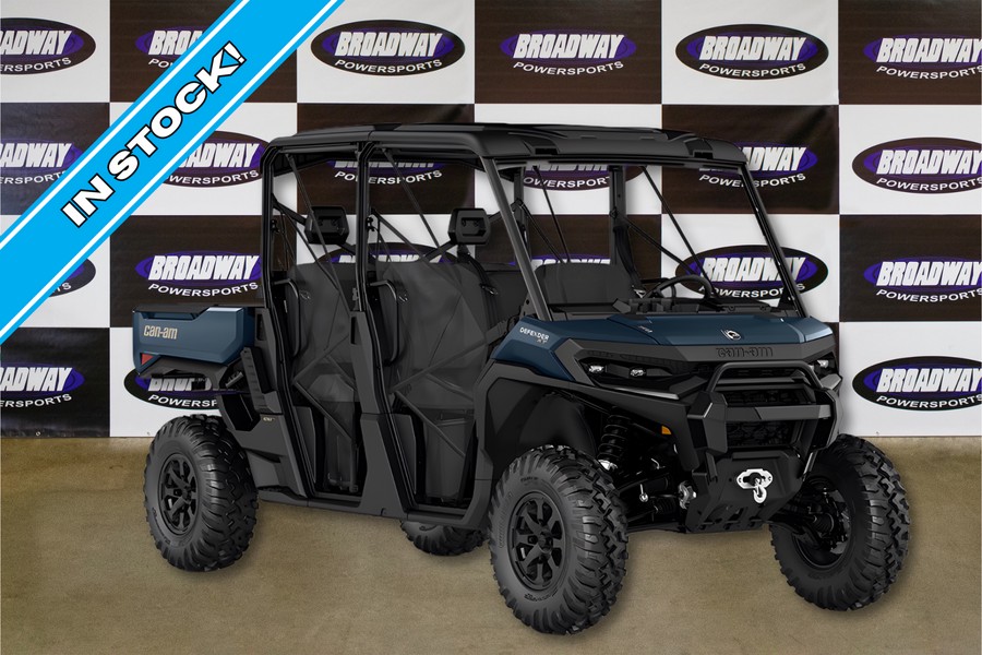 2026 Can-Am Defender MAX XT HD11 with 10.25 in. touchscreen display