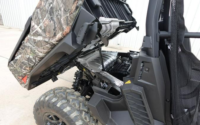 2026 Can-Am Defender MAX XT HD11 with 10.25 in. touchscreen display