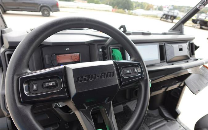 2026 Can-Am Defender MAX XT HD11 with 10.25 in. touchscreen display