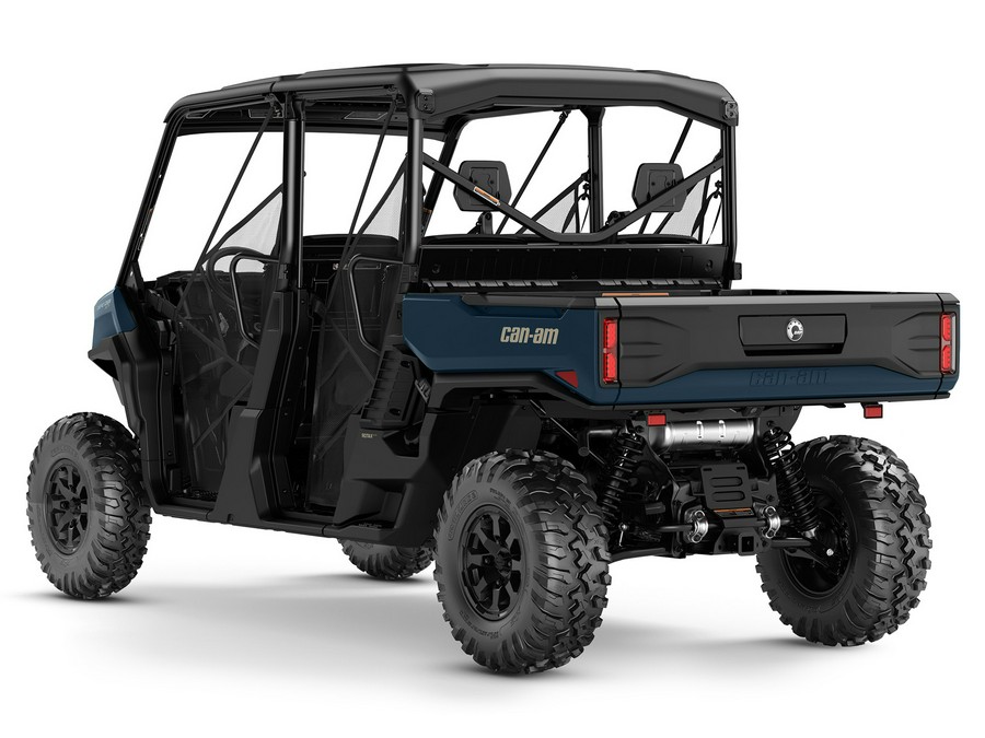2026 Can-Am Defender MAX XT HD11 with 10.25 in. touchscreen display