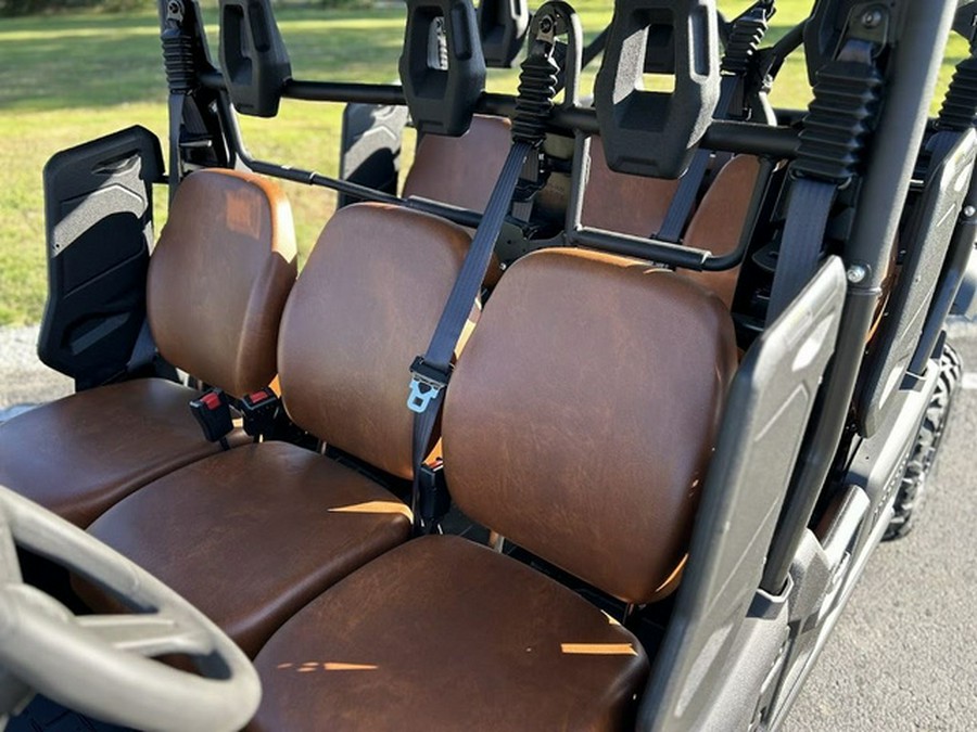 2025 Yamaha Viking VI EPS Ranch Edition