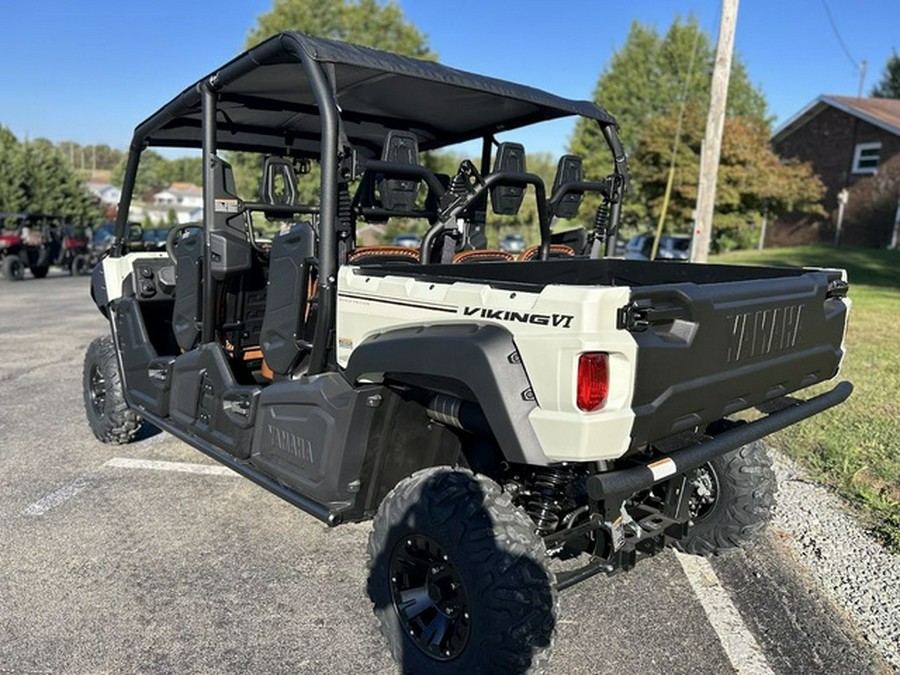 2025 Yamaha Viking VI EPS Ranch Edition