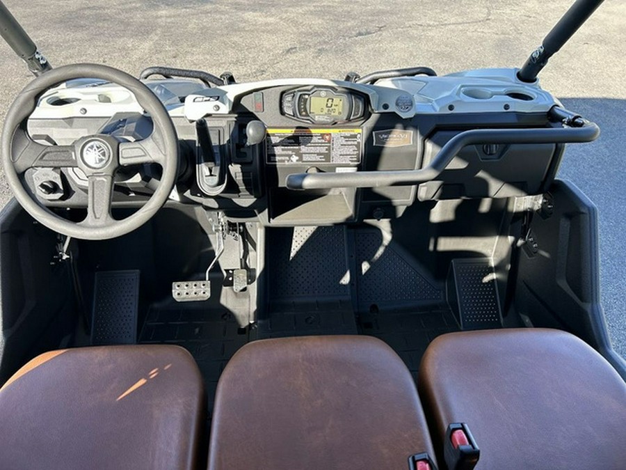 2025 Yamaha Viking VI EPS Ranch Edition