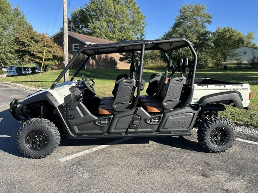 2025 Yamaha Viking VI EPS Ranch Edition