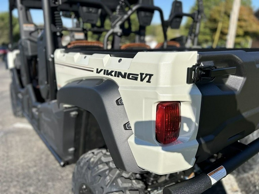2025 Yamaha Viking VI EPS Ranch Edition