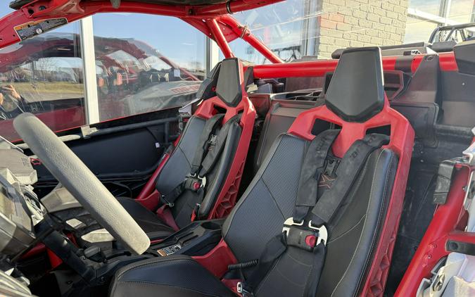 2025 Can-Am Maverick X3 X RS Turbo RR with Smart-Shox