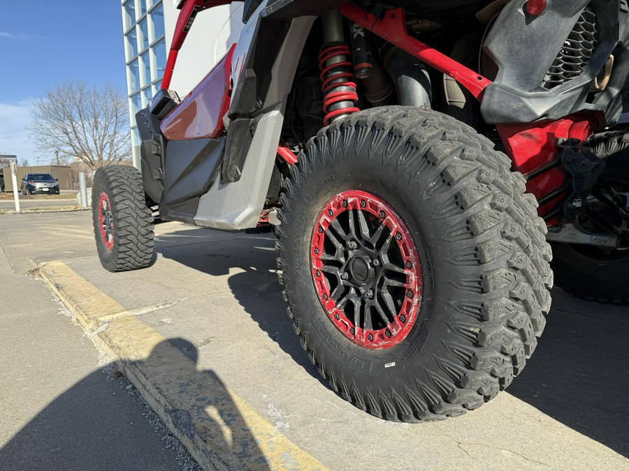 2025 Can-Am Maverick X3 X RS Turbo RR